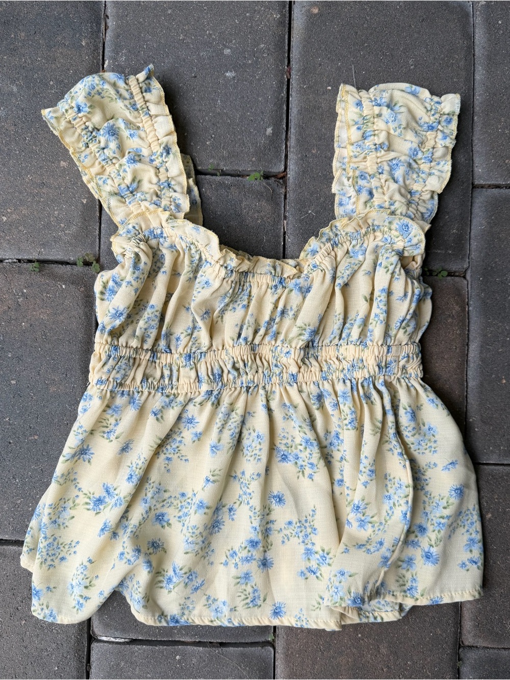 Babydoll Tee Juniors Small